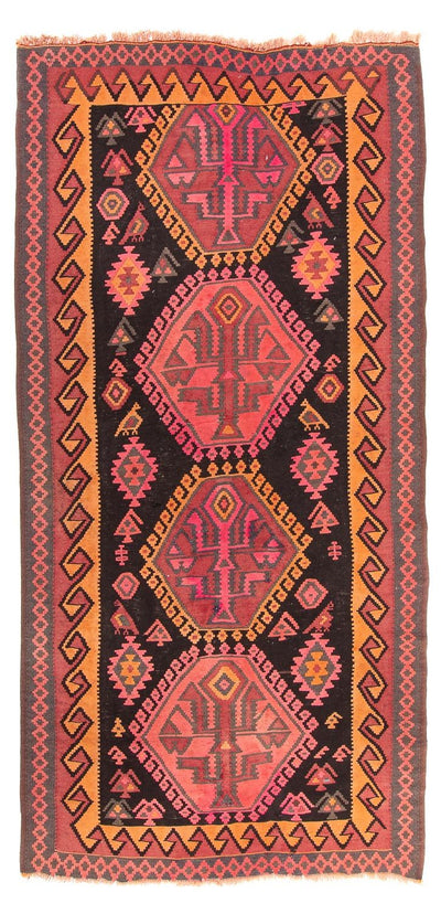 Starý kilim Koberec 160x330cm