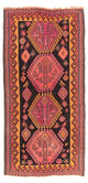 Starý kilim Koberec 330x160cm