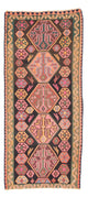 Starý kilim Koberec 150x340cm