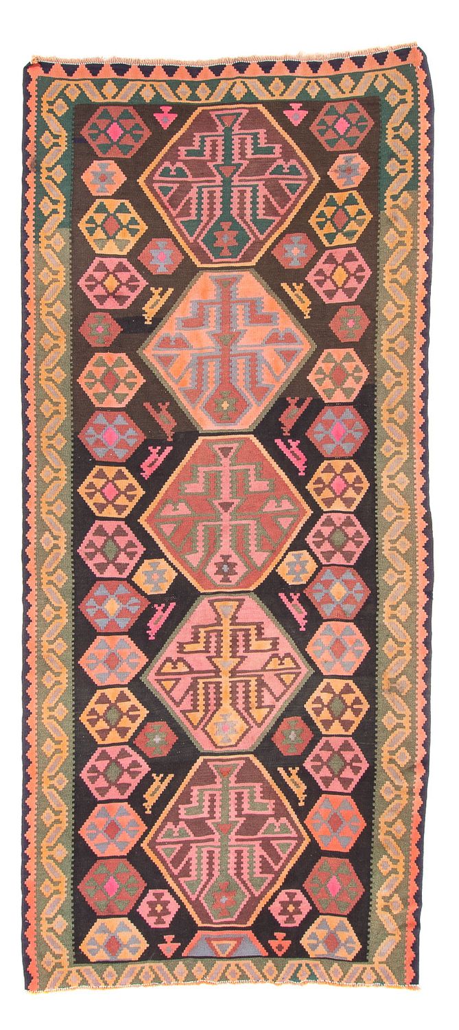 Starý kilim Koberec 150x340cm
