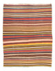 Starý kilim Koberec 172x215cm