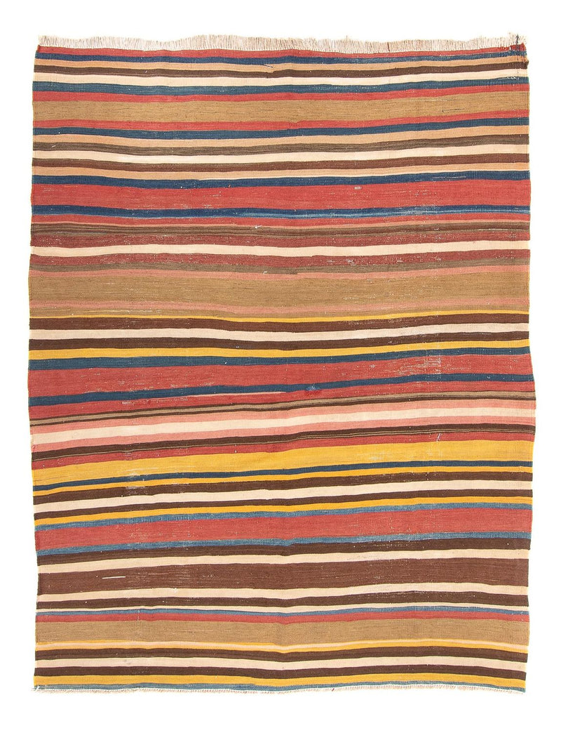 Starý kilim Koberec 172x215cm