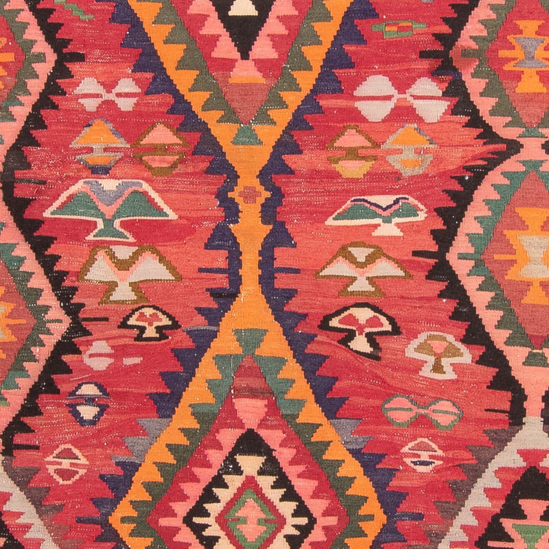 Starý kilim Koberec 165x310cm