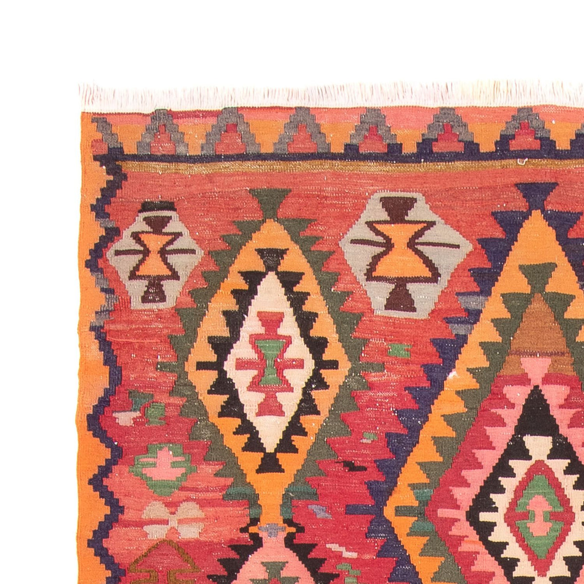 Starý kilim Koberec 165x310cm