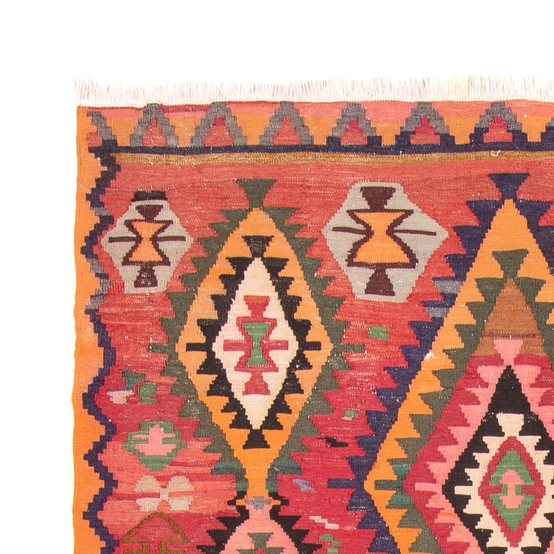 Starý kilim Koberec 165x310cm