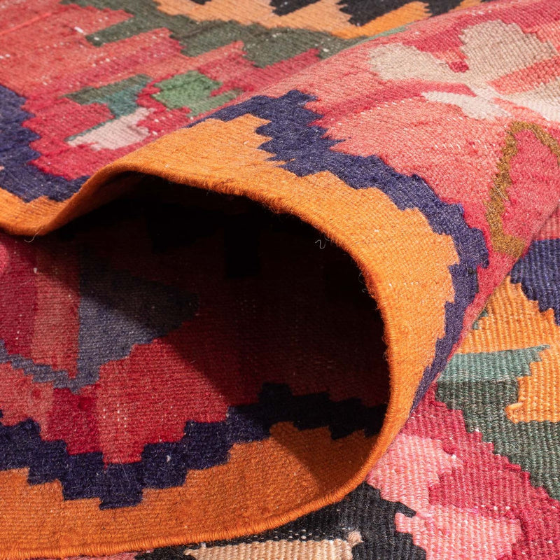 Starý kilim Koberec 165x310cm