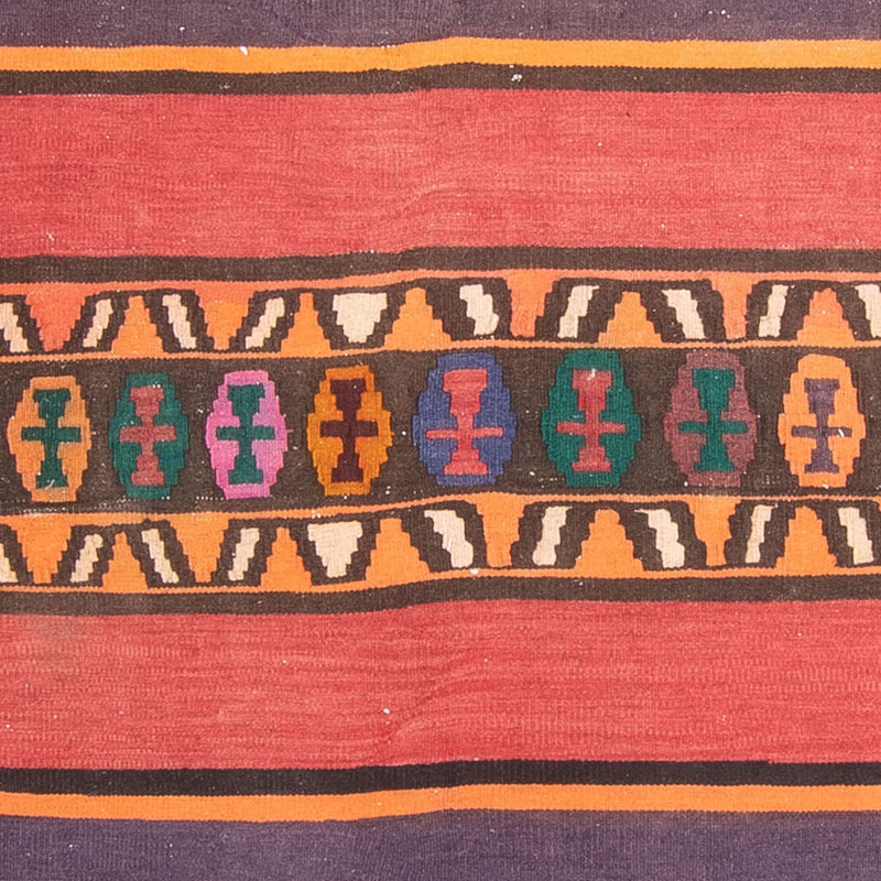 Starý kilim Koberec 310x144cm