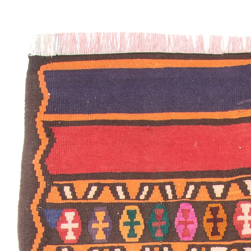 Starý kilim Koberec 310x144cm