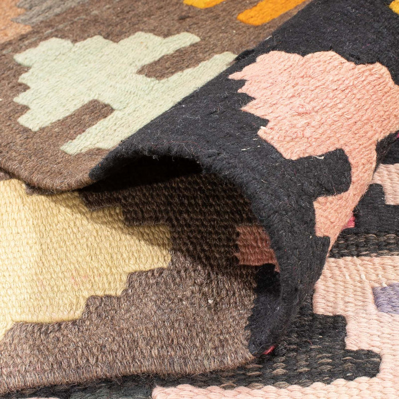 Starý kilim Koberec 147x360cm