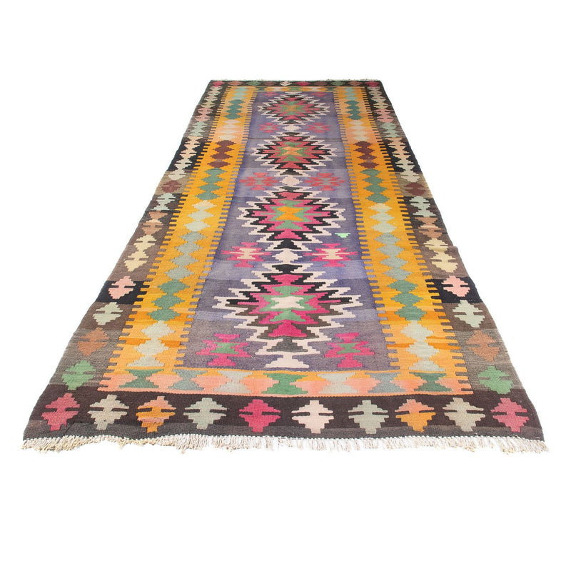 Starý kilim Koberec 147x360cm