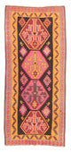 Starý kilim Koberec 150x330cm