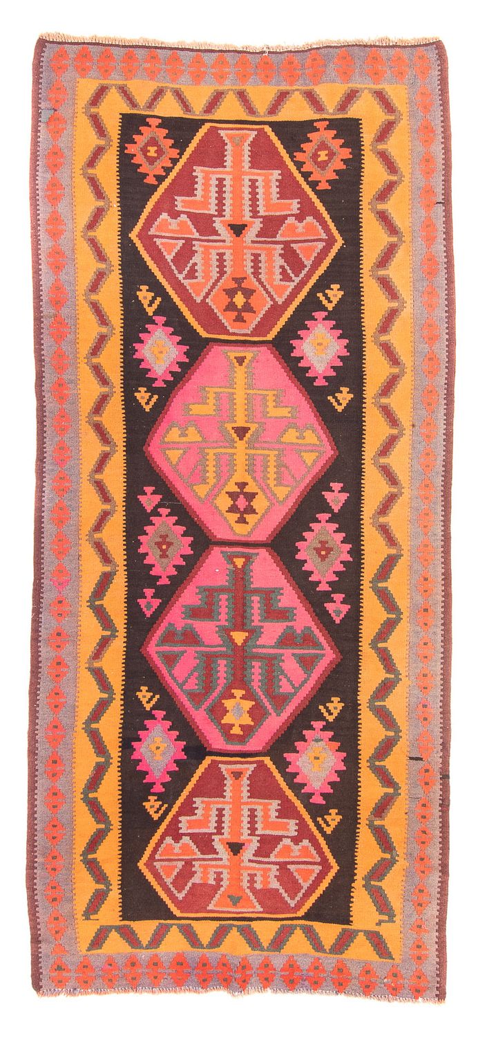 Starý kilim Koberec 150x330cm