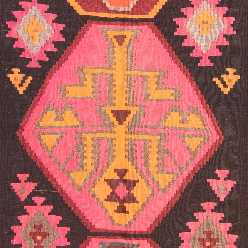 Starý kilim Koberec 150x330cm