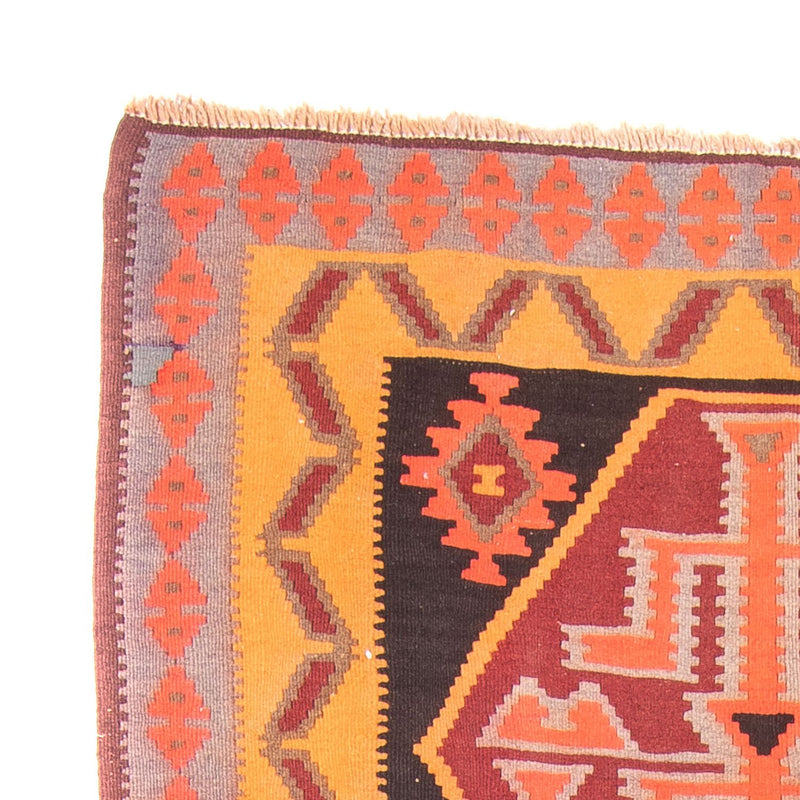 Starý kilim Koberec 150x330cm