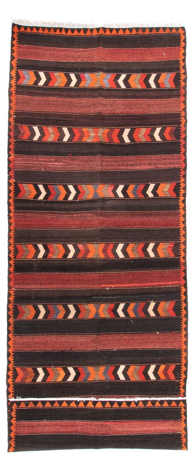Starý kilim Koberec 433x160cm