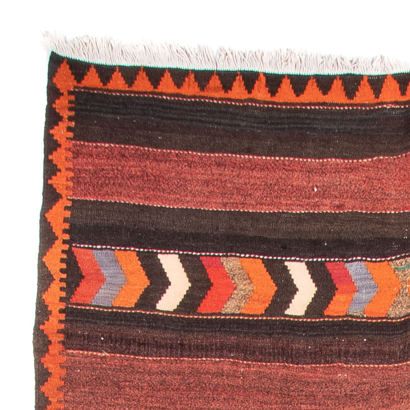 Starý kilim Koberec 433x160cm