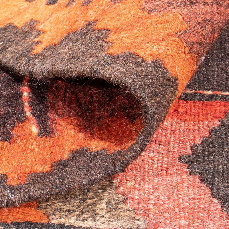 Starý kilim Koberec 433x160cm