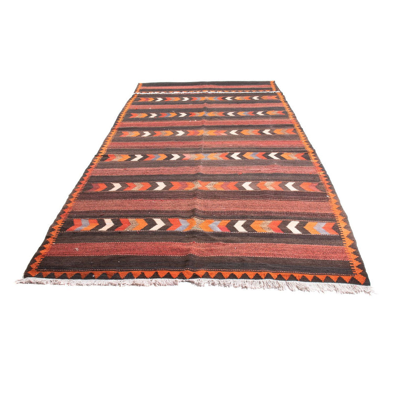 Starý kilim Koberec 433x160cm