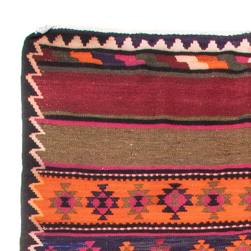 Starý kilim Koberec 395x160cm
