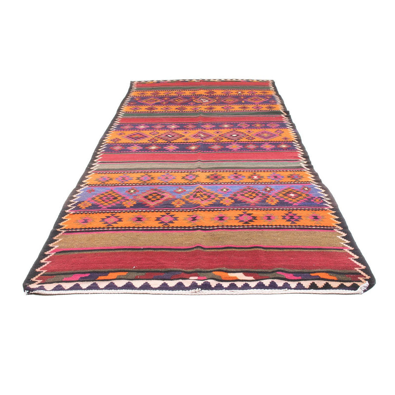 Starý kilim Koberec 395x160cm