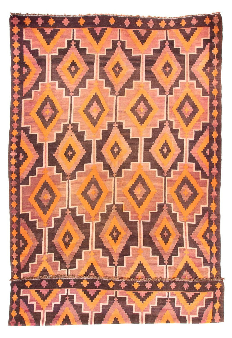 Starý kilim Koberec 280x460cm