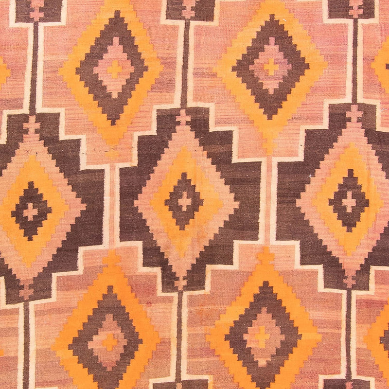 Starý kilim Koberec 280x460cm