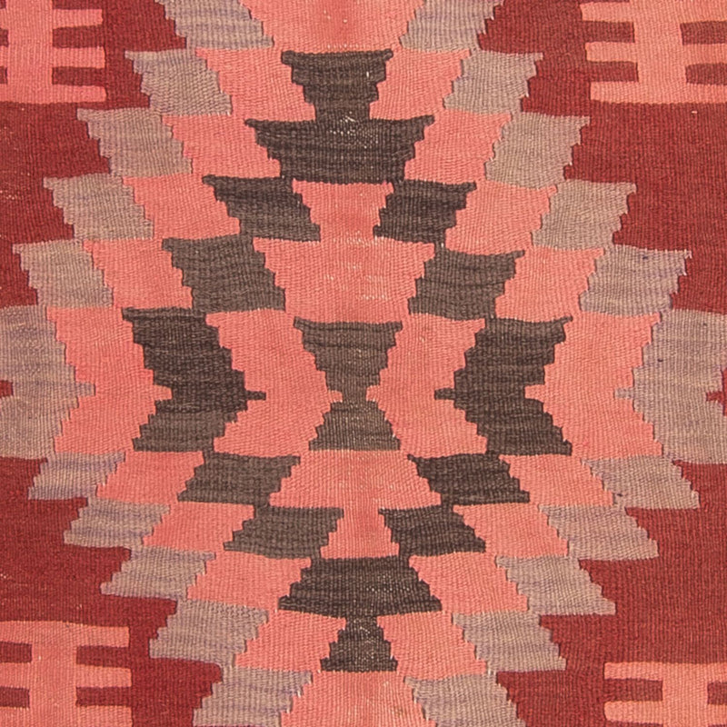 Starý kilim Koberec 110x270cm