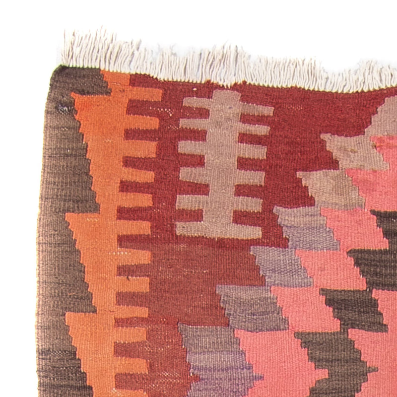 Starý kilim Koberec 110x270cm