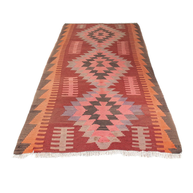 Starý kilim Koberec 110x270cm