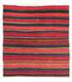 Starý kilim Koberec 190x215cm