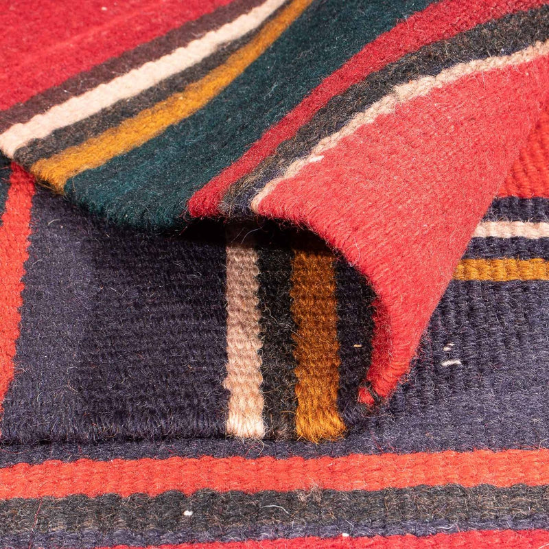 Starý kilim Koberec 190x215cm