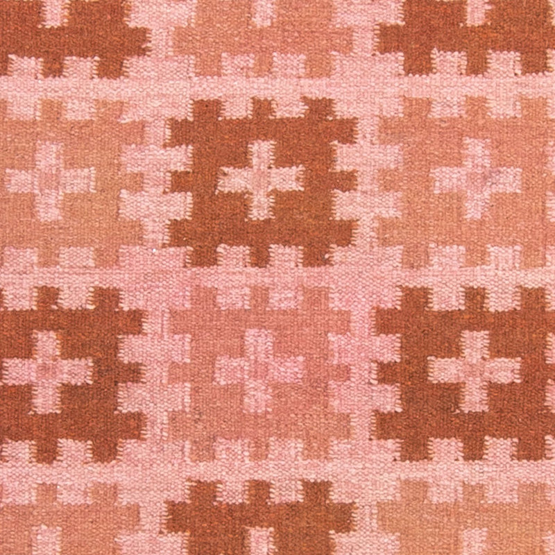 Moderní kilim Koberec 117x179cm - Vlněný koberec