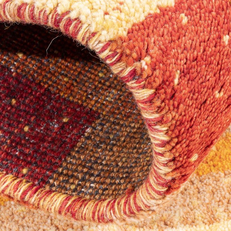Indo Gabbeh Koberec 60x120cm - Vlněný koberec