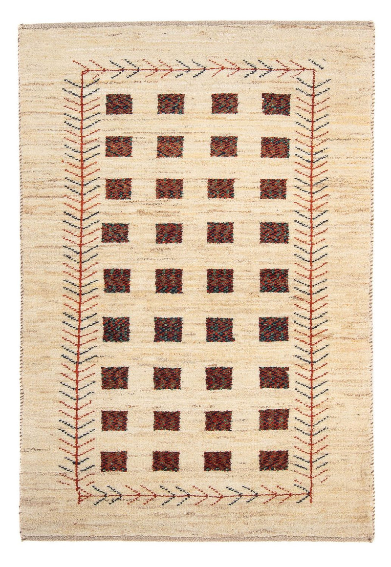 Perský Gabbeh Koberec 84x135cm - Perserteppich Wollteppich