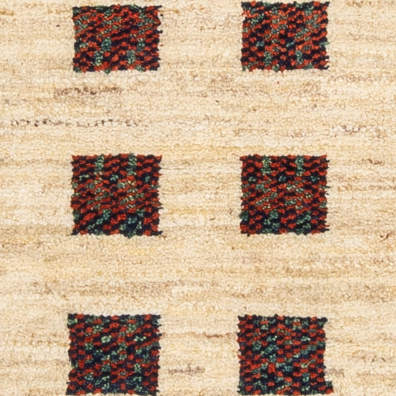 Perský Gabbeh Koberec 84x135cm - Perserteppich Wollteppich