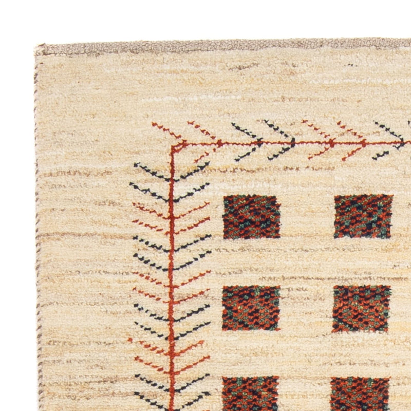 Perský Gabbeh Koberec 84x135cm - Perserteppich Wollteppich