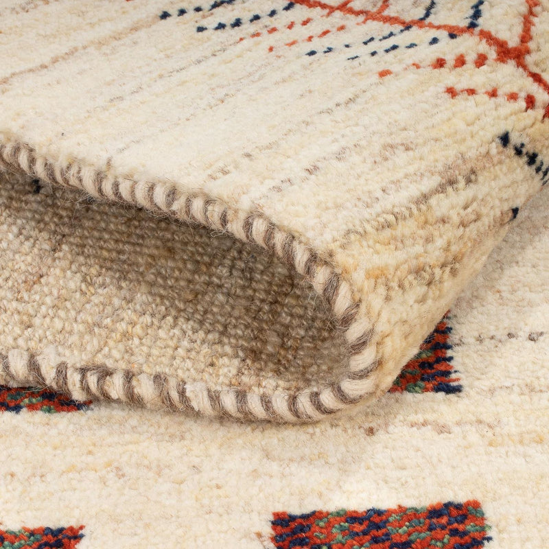Perský Gabbeh Koberec 84x135cm - Perserteppich Wollteppich