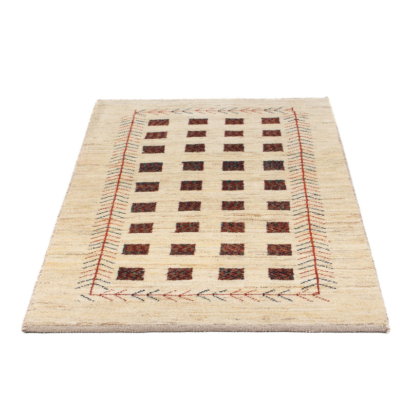 Perský Gabbeh Koberec 84x135cm - Perserteppich Wollteppich