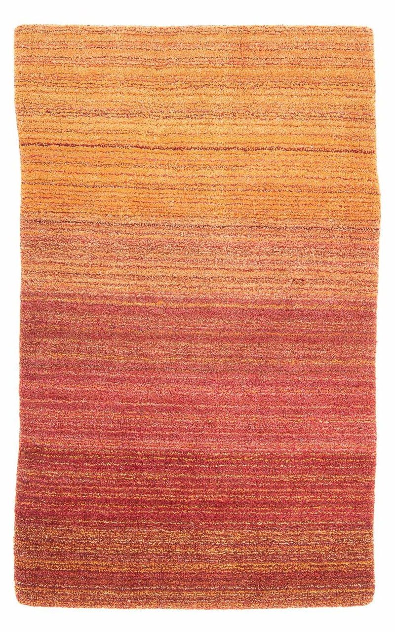 Loribaft Loom Koberec 90x162cm - Vlněný koberec