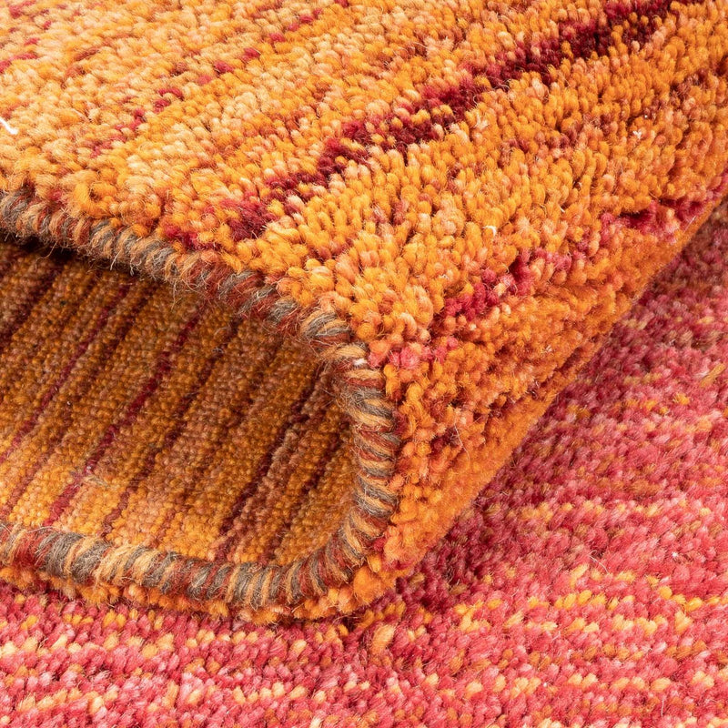 Loribaft Loom Koberec 90x162cm - Vlněný koberec