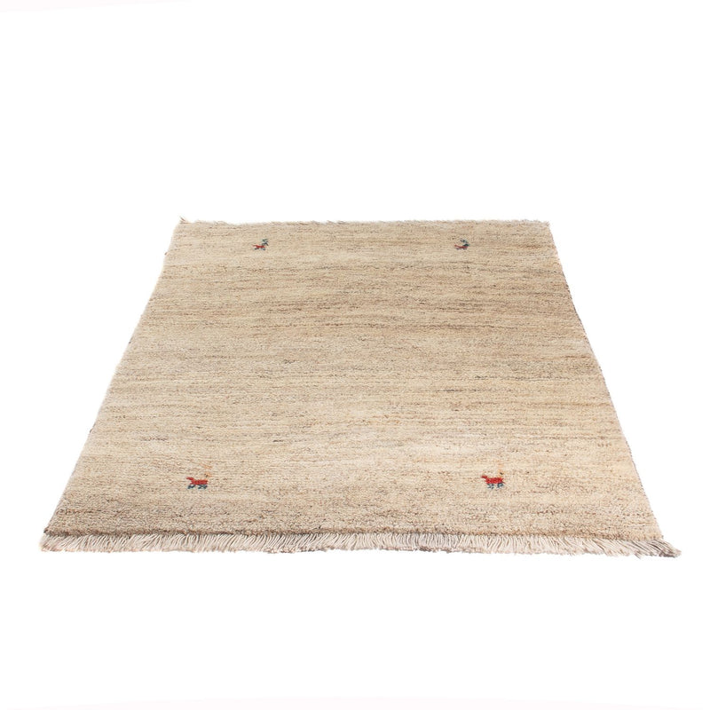 Perský Gabbeh Koberec 105x143cm - Perserteppich Wollteppich