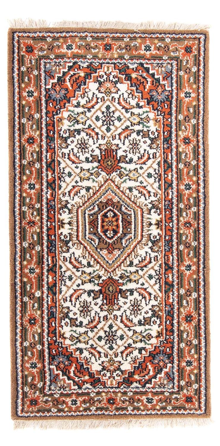 Indo Bidjar Koberec 74x144cm - Orientální koberec