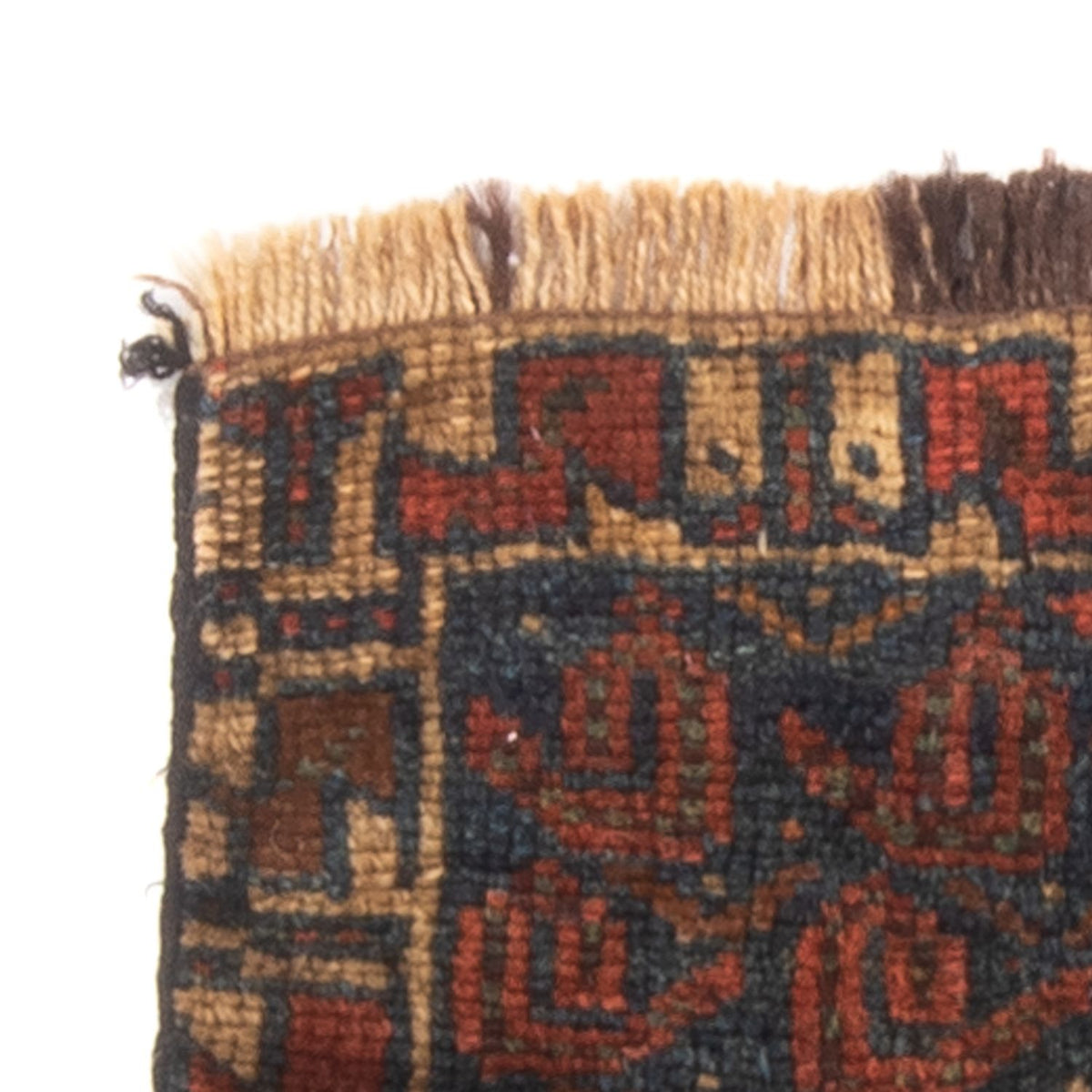 Afghánský koberec 20x32cm - Orientální koberec