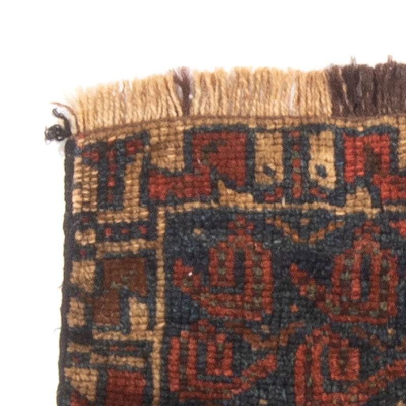 Afghánský koberec 20x32cm - Orientální koberec