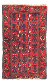 Balúčský koberec 74x130cm - Orientální koberec – product image