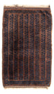 Afghánský koberec 100x61cm - Orientální koberec
