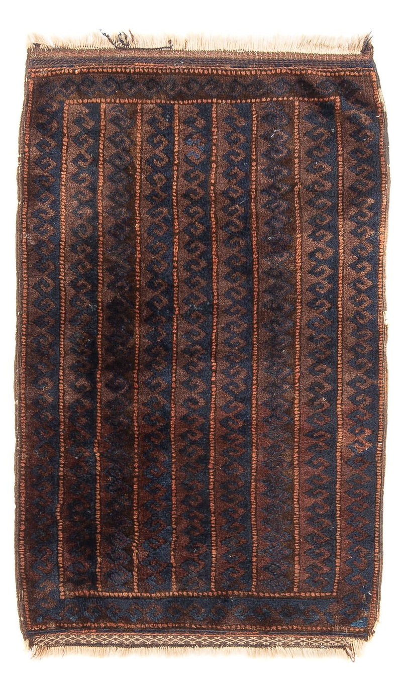 Afghánský koberec 100x61cm - Orientální koberec
