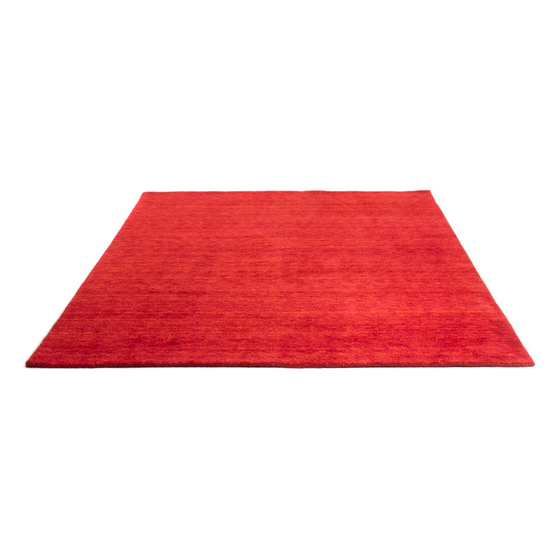 Gabbeh Loom Koberec 200x200cm - Vlněný koberec