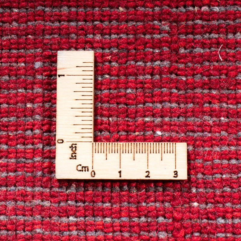 Gabbeh Loom Koberec 200x200cm - Vlněný koberec