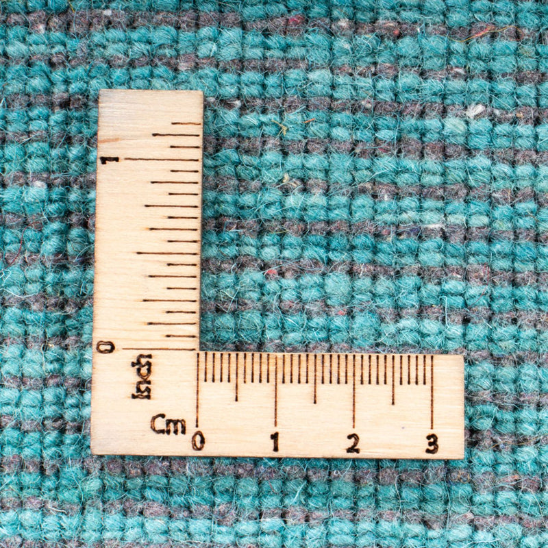 Gabbeh Loom Koberec 200x200cm - Vlněný koberec